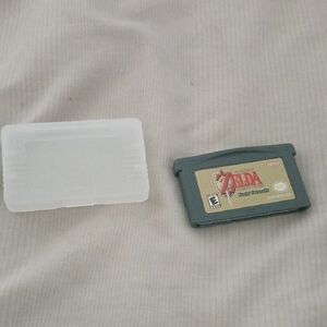 The Legend of Zelda: Four Swords And A Link To The Past Game Boy Advance